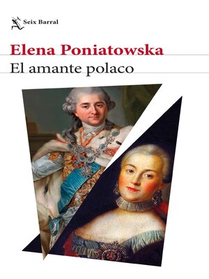 cover image of El amante polaco